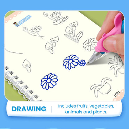 Two Hundred Twelve™ Magic Practice Copybook